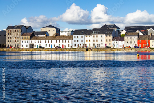 Houses in Galway city
