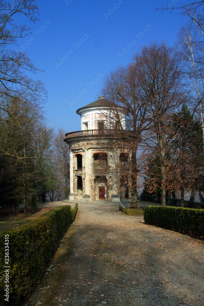 cappella del sacro monte di orta san giulio in italia cappella del sacro monte di orta san giulio in italia