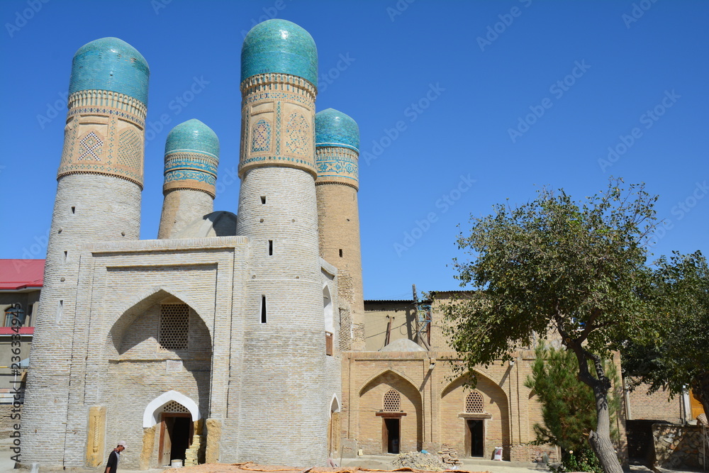 Boukhara Ouzbékistan Asie Centrale - Bukhara Uzbekistan Central asia