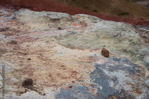 Geothermalgebiet Krýsuvík-Seltun / Reykjanes-Halbinsel - Süd-West-Island photo