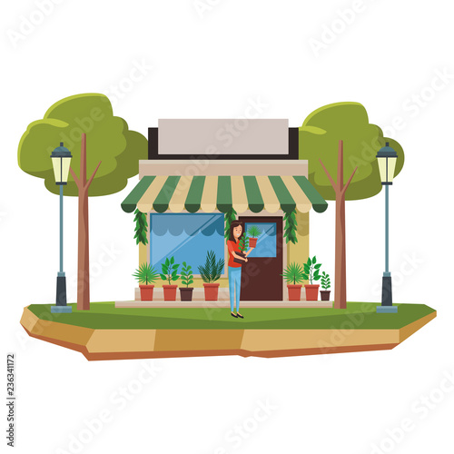 Garden and gardeners