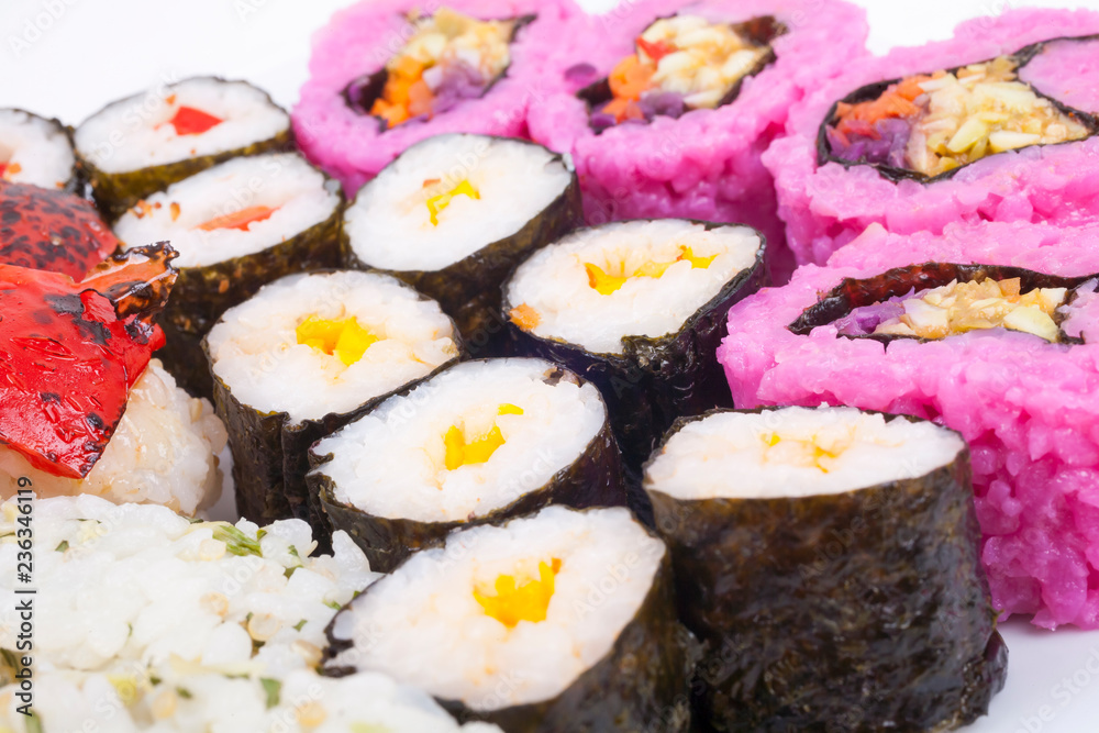 sushi sushi