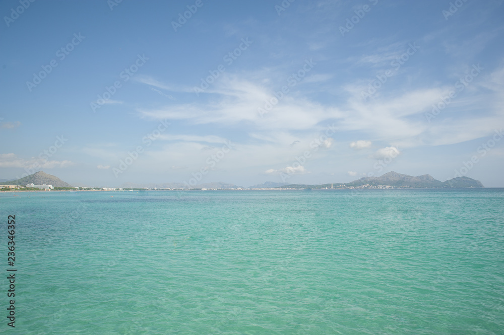 Fototapeta premium plaża