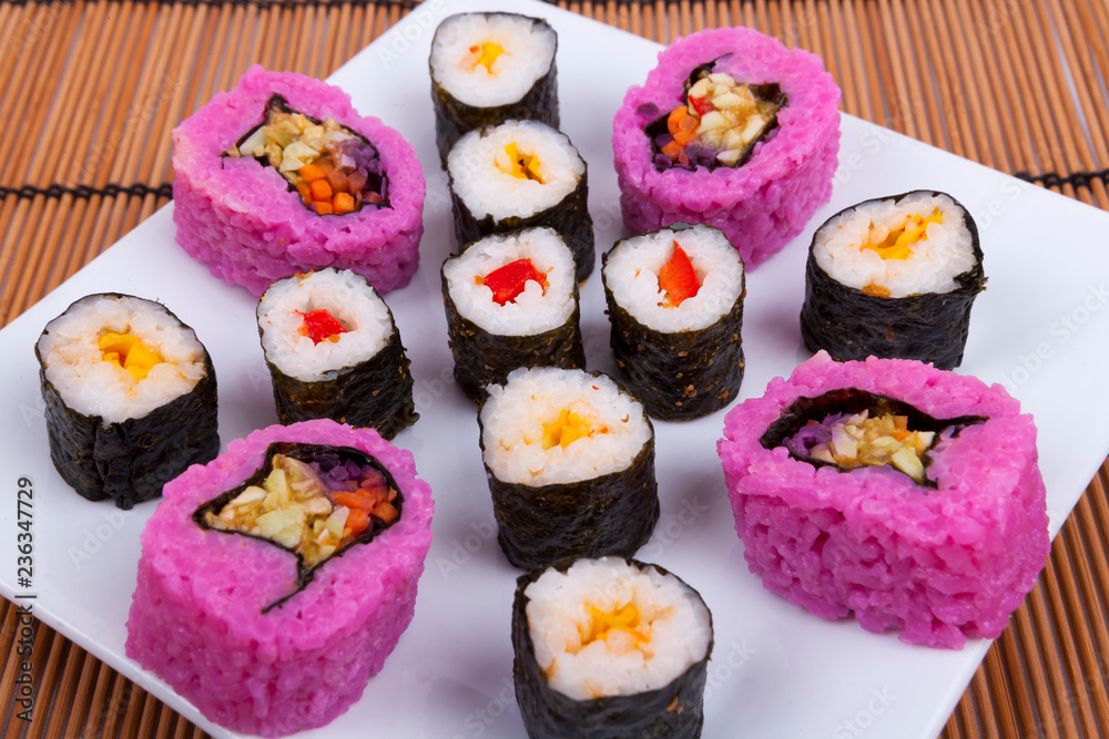 sushi sushi