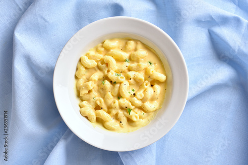 Macaroni and cheese