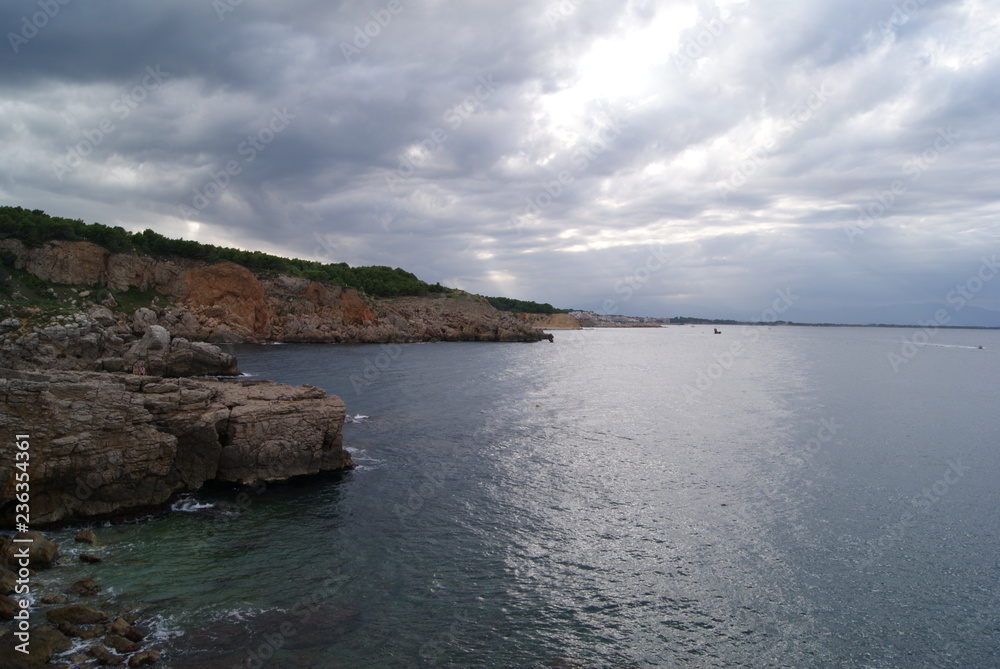 Fototapeta premium Costa Brava