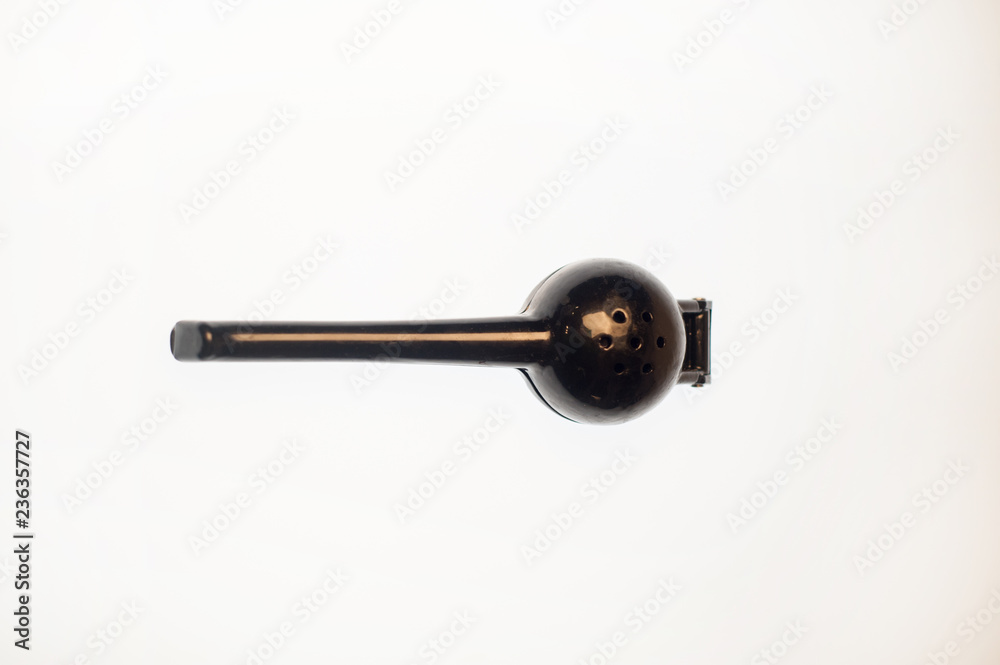Ladle isolated on white background Ladle isolated on white background
