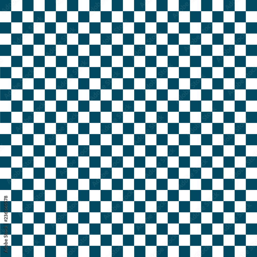 White and blue checkered background White and blue checkered background