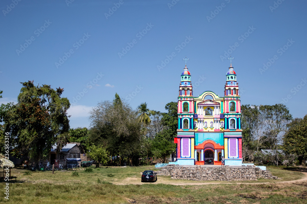 Fotografie tabasco