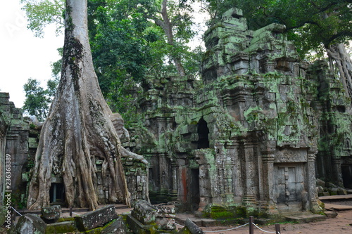 Temples Angkor Cambodge - Cambodia