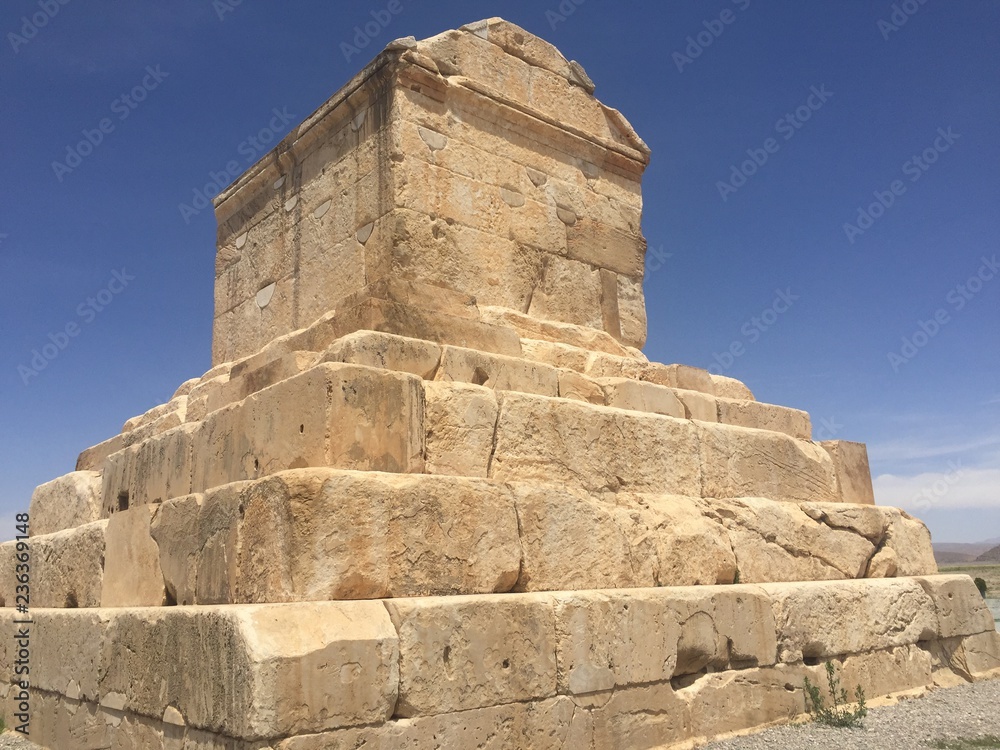 Tomba di Ciro 