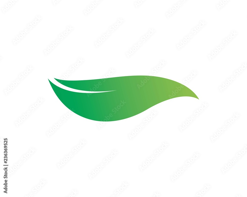 Tree leaf vector logo design, eco Tree leaf vector logo design, eco