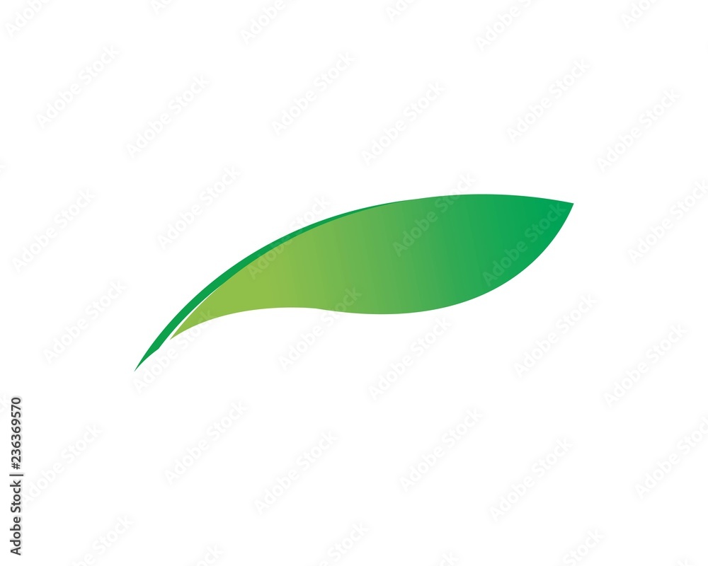 Tree leaf vector logo design, eco Tree leaf vector logo design, eco