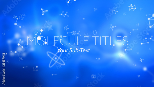 Molecule Titles