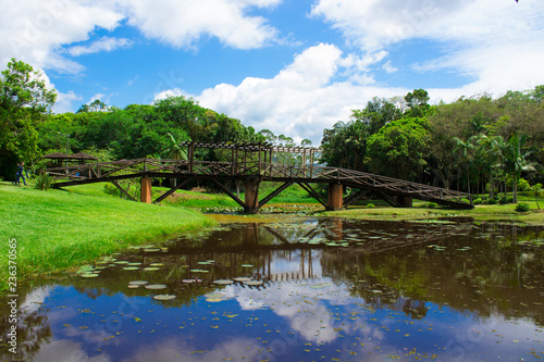 Ponte de Jardim Botânico