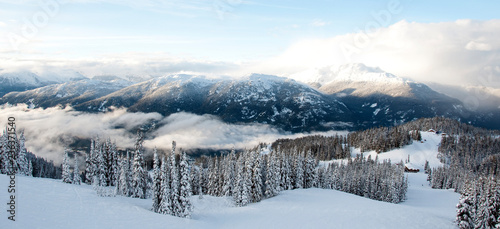 Whistler Ski Resort 1