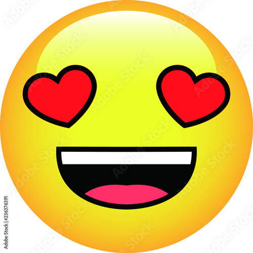 Pop Funny cute emoticon