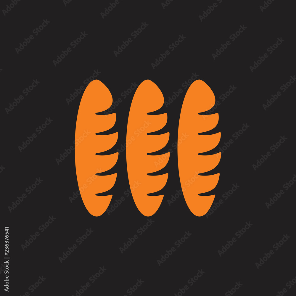 simple bakery brand logo vector simple bakery brand logo vector
