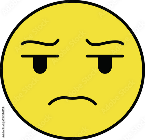 Pop Funny cute emoticon