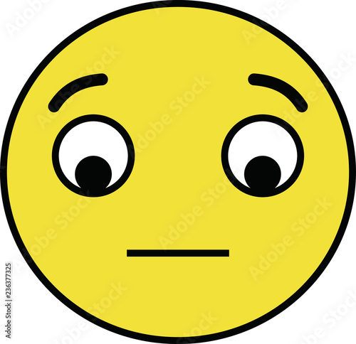 Pop Funny cute emoticon