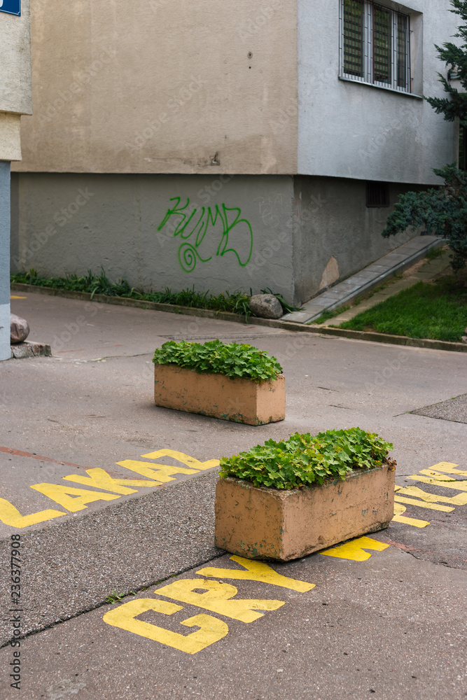 Obraz premium Warsaw