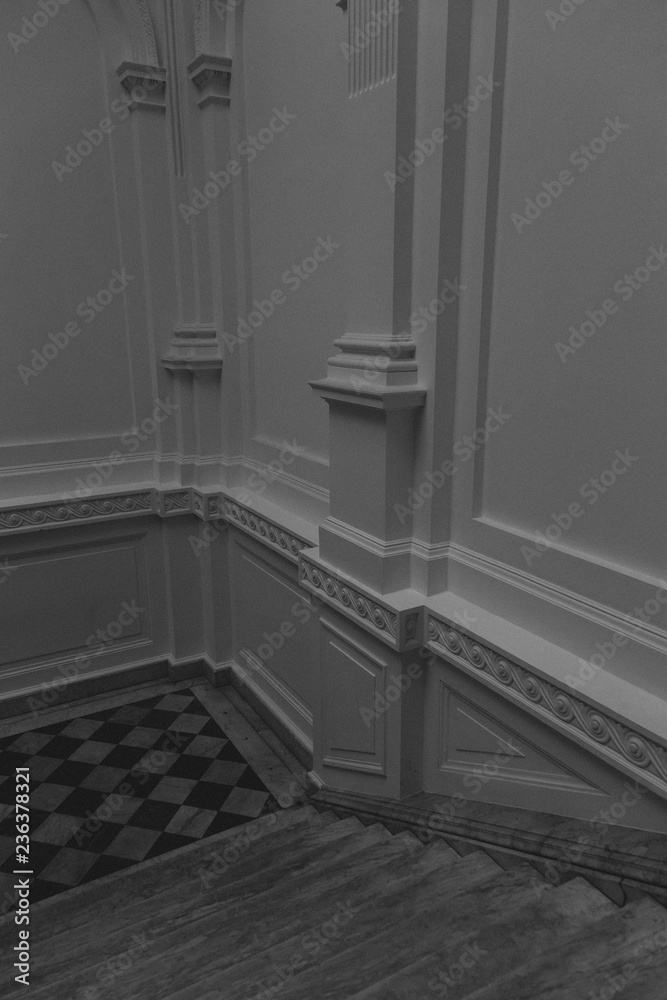 Fototapeta premium Warsaw