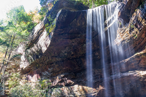 Northrup Falls, Tennessee photo