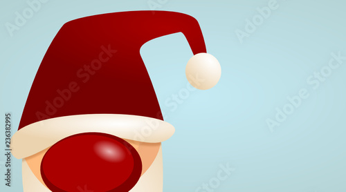Weihnachtsmann Santa Claus Nikolaus