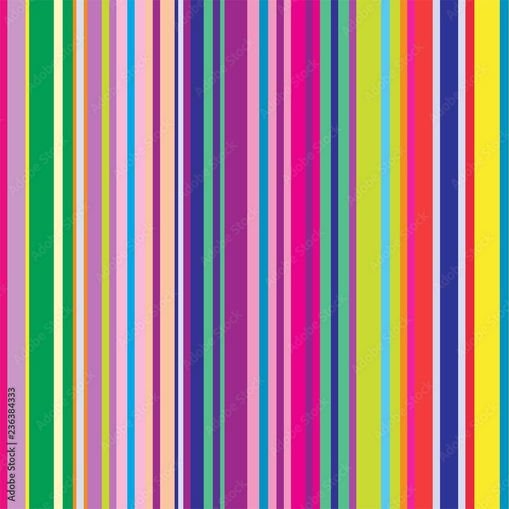 Abstract striped geometric multicolor seamless pattern background Abstract striped geometric multicolor seamless pattern background