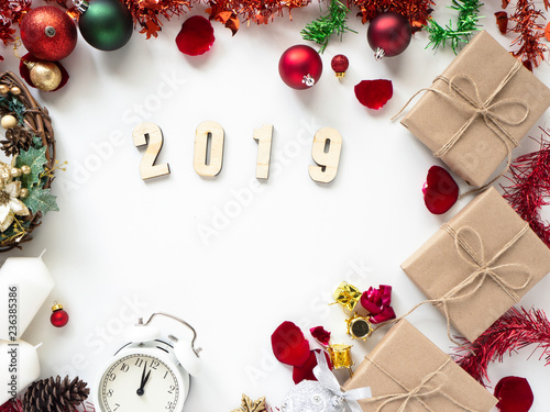 Thanksgiving and Christmas with New year 2019