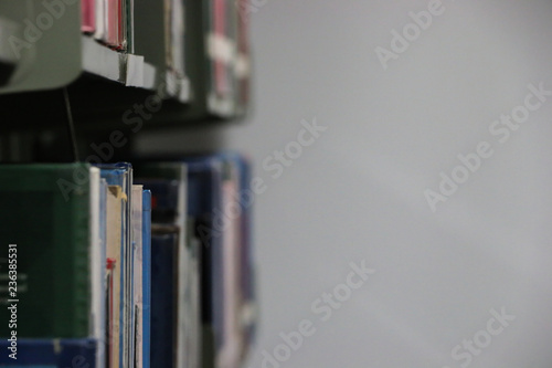 Library in Unversity