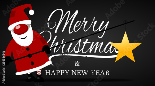 Merry Christmas Card