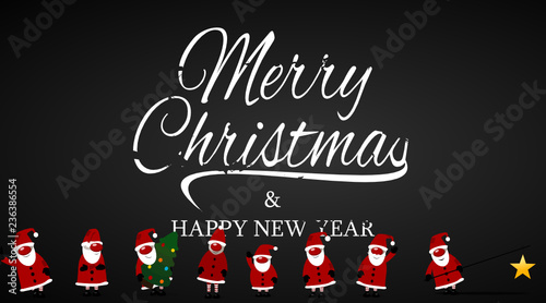 Merry Christmas Card