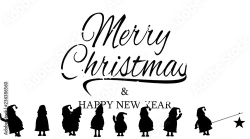 Merry Christmas Card