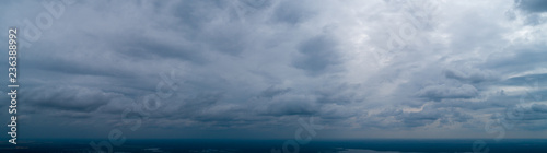 storm panorama clouds © Vidima studio MAX