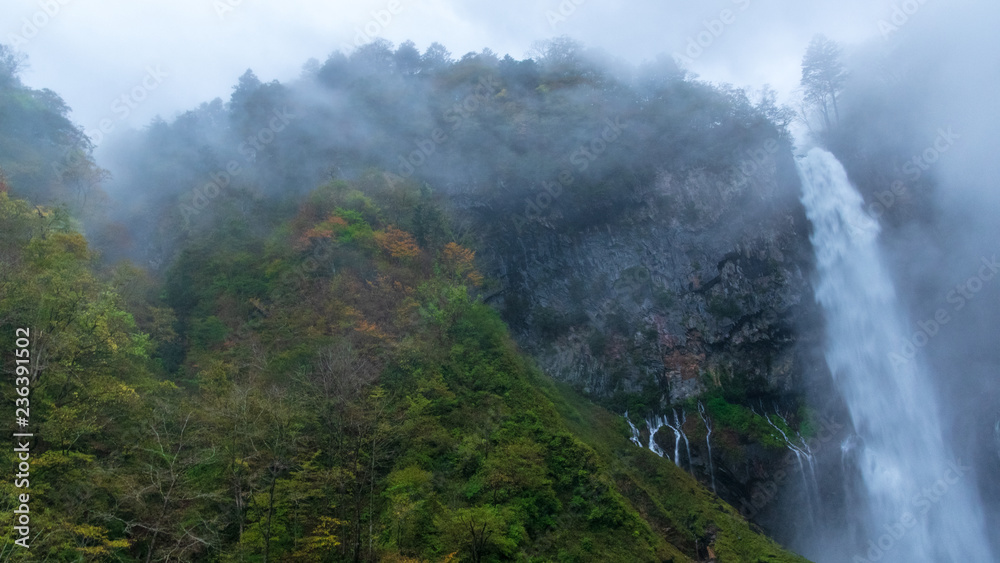 華厳の滝