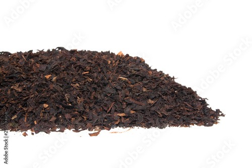 Wallpaper Mural tea isolated on white background Torontodigital.ca