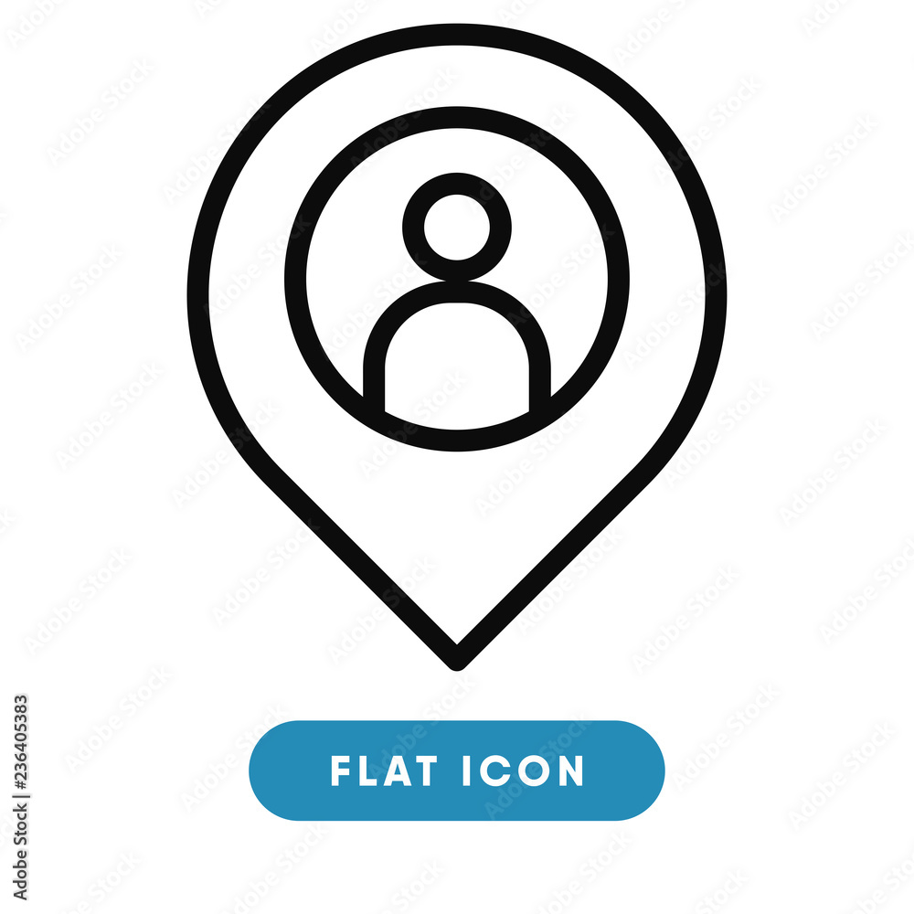 Customer vector icon Customer vector icon
