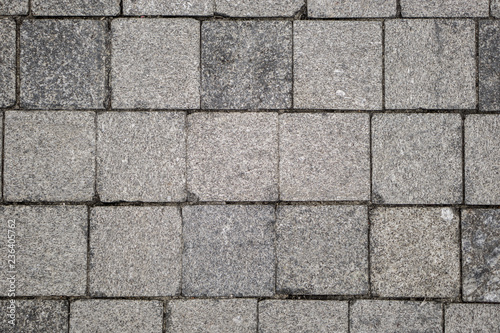 Wallpaper Mural granite square pavement tiles Torontodigital.ca