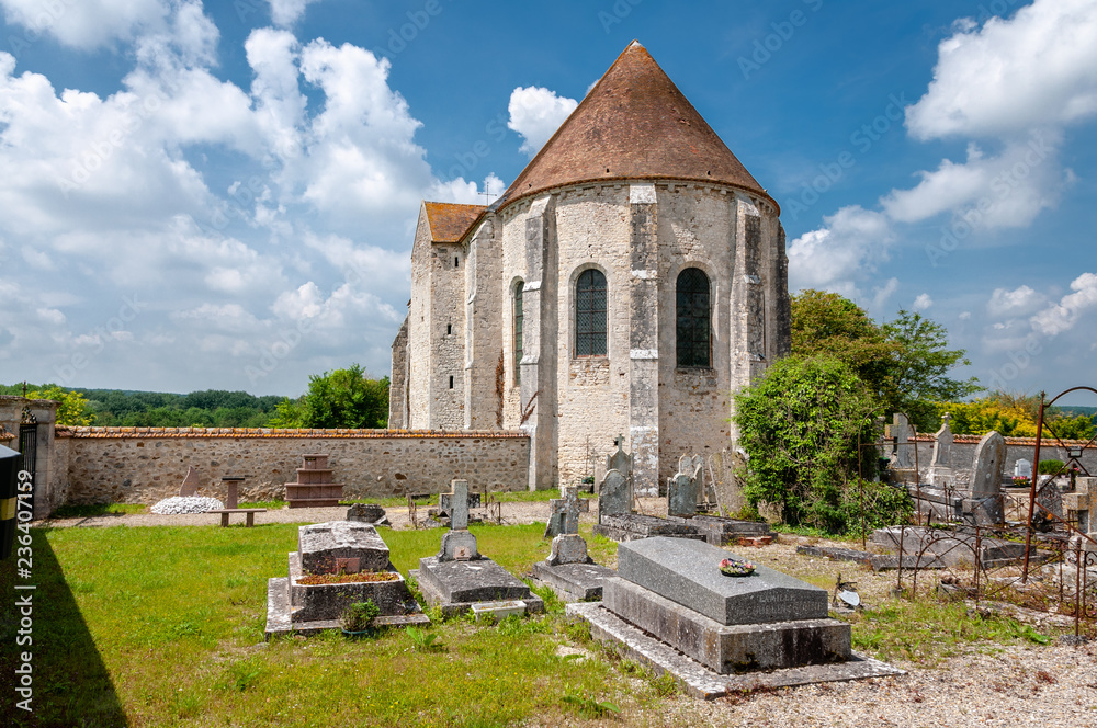 Église Saint-Ferréol-et-Saint-Maclou de Paroy