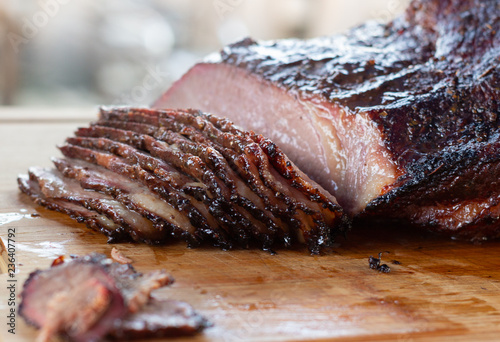 Wagyu brisket