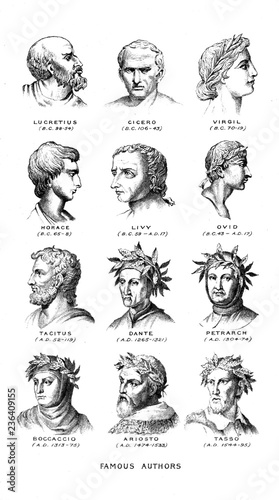 Famous authors
