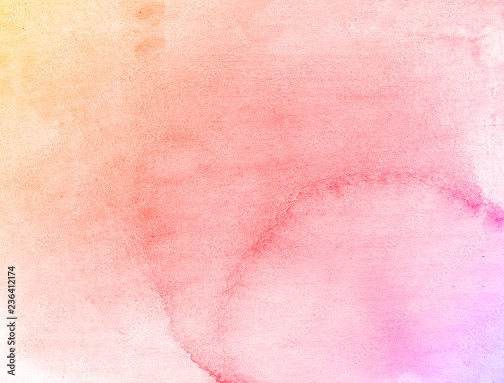 abstract watercolor background