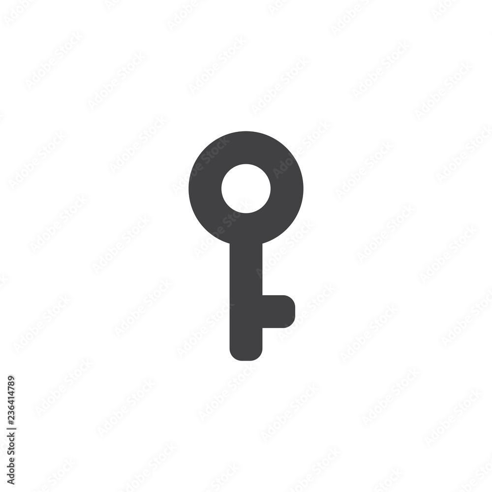 Password vector icon. filled flat sign for mobile concept and web design. Key simple solid icon. Symbol, logo illustration. Pixel perfect vector graphics Password vector icon. filled flat sign for mobile concept and web design. Key simple solid icon. Symbol, logo illustration. Pixel perfect vector graphics