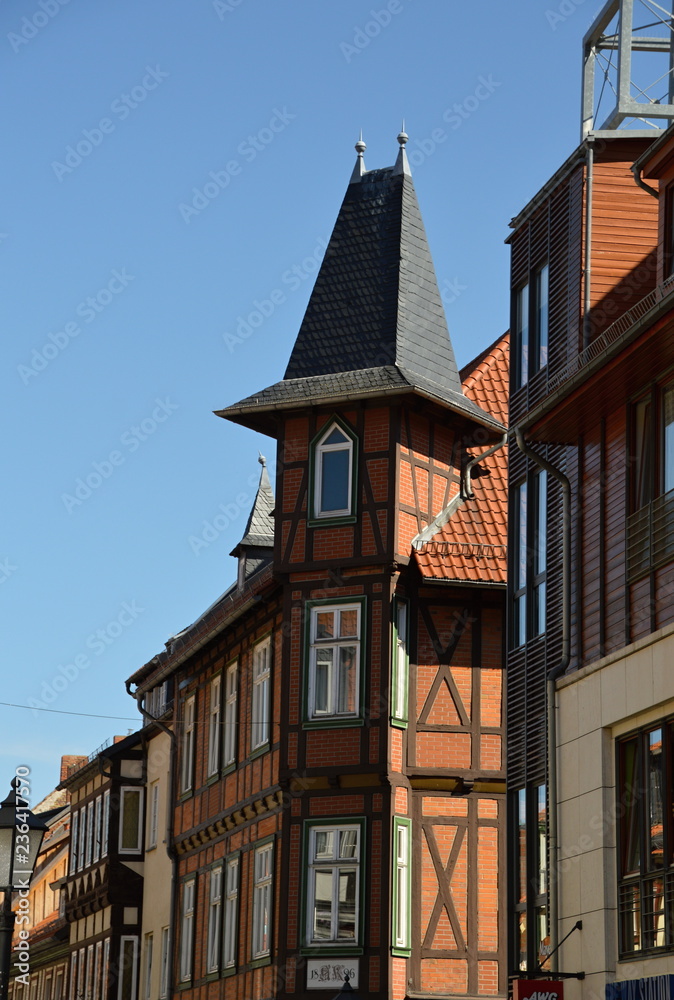 Wernigerode im Harz, Sachsen - Anhalt