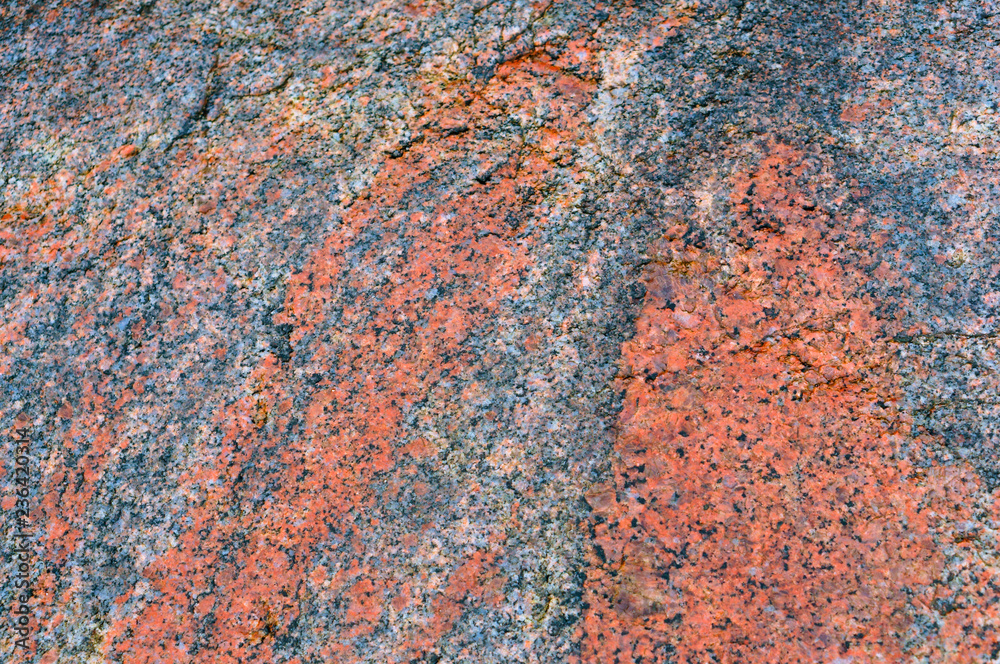 Sea stone texture. Panel texture. Spots gray red background. Background fill. Natural stone background. Sea stone texture. Panel texture. Spots gray red background. Background fill. Natural stone background.