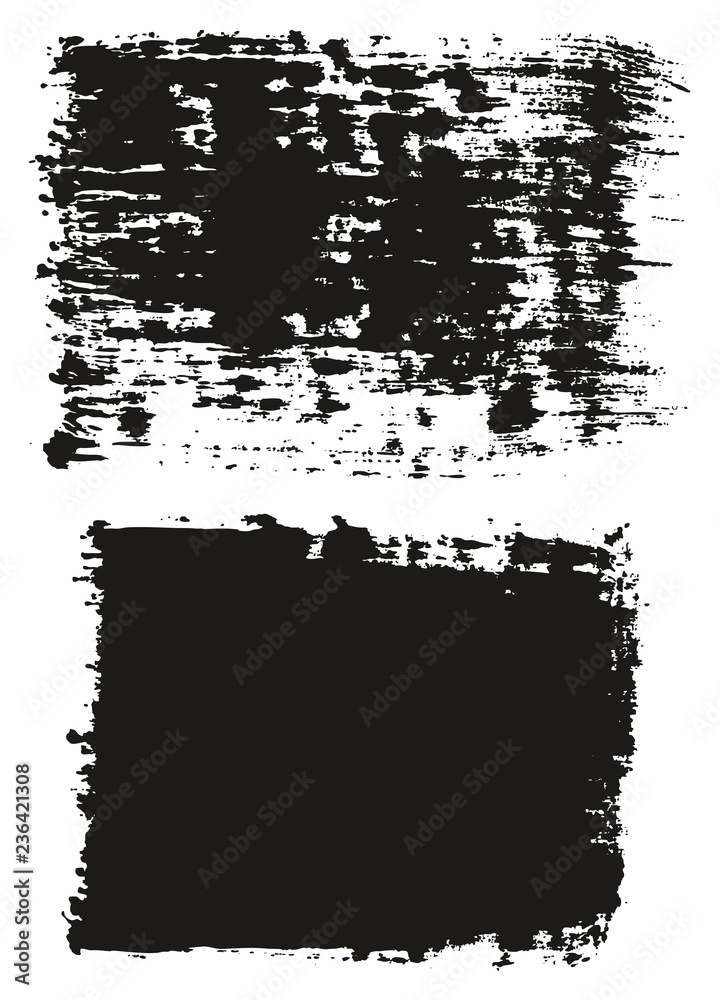 Paint Brush Wide Lines High Detail Abstract Vector Background Set 20 Paint Brush Wide Lines High Detail Abstract Vector Background Set 20