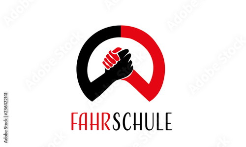 Fahrschule Logo