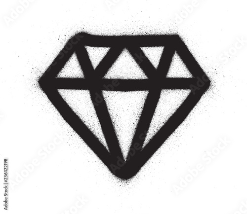 DiamondGraffitiSpray