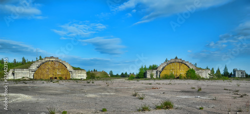 Slika na platnu Russia